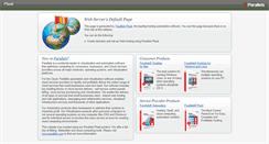 Desktop Screenshot of edition2.intellimag.com