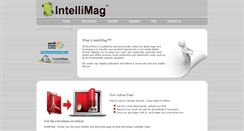 Desktop Screenshot of intellimag.com